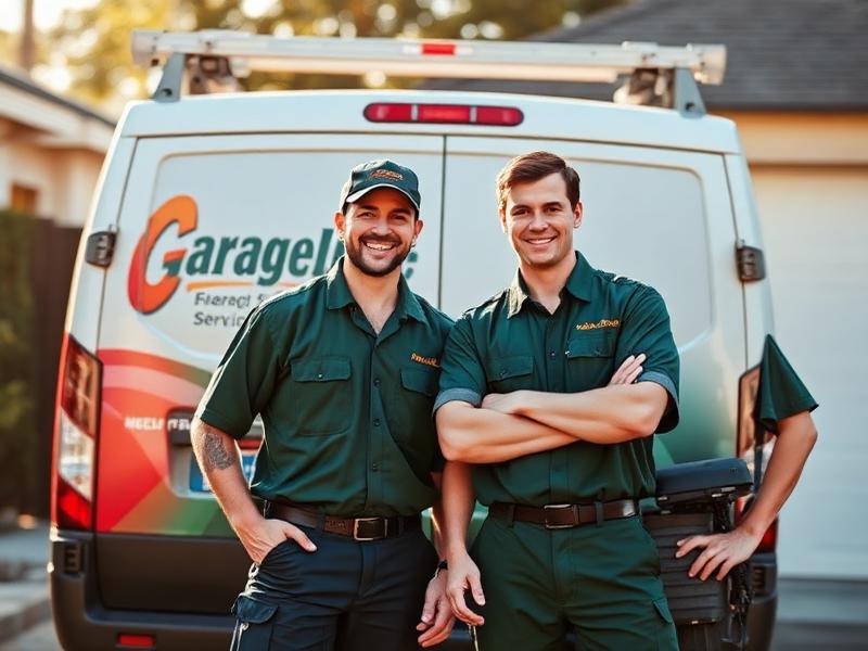 Garage Door Lynwood professional garage door technicians team